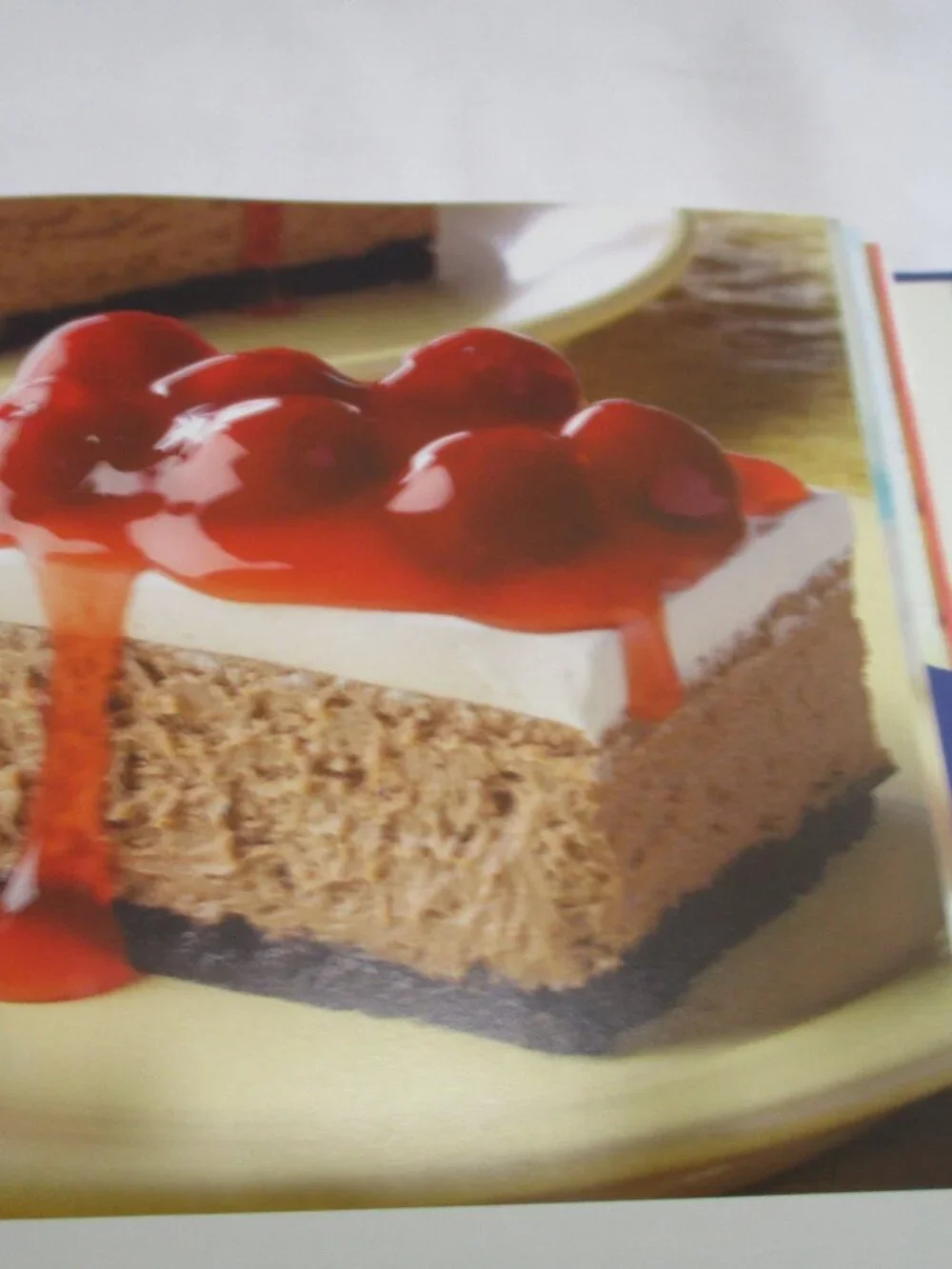 Kraft Philadelphia Cream Cheese 3 in 1 Cookbook Cheesecake, Entree & Sides, 2010